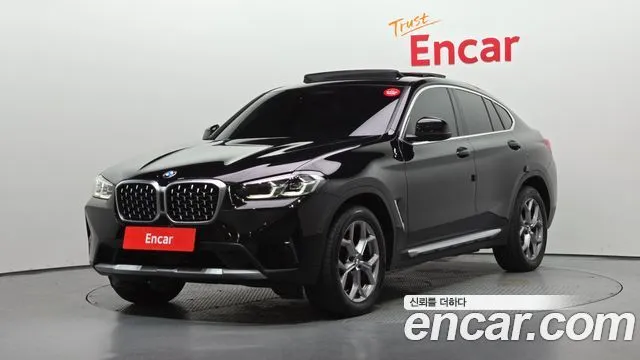 BMW X4 xDrive20i xLine