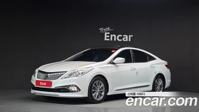 Hyundai Grandeur HG240 Modern