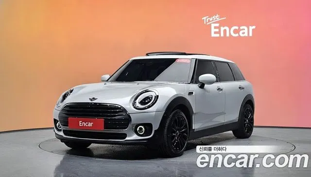 Mini Clubman Classic