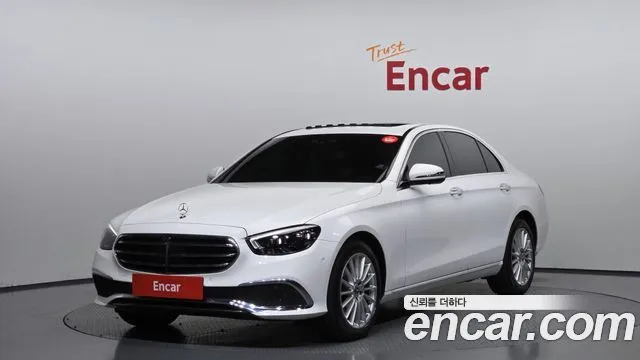 Mercedes-Benz E-Class E250 Exclusive