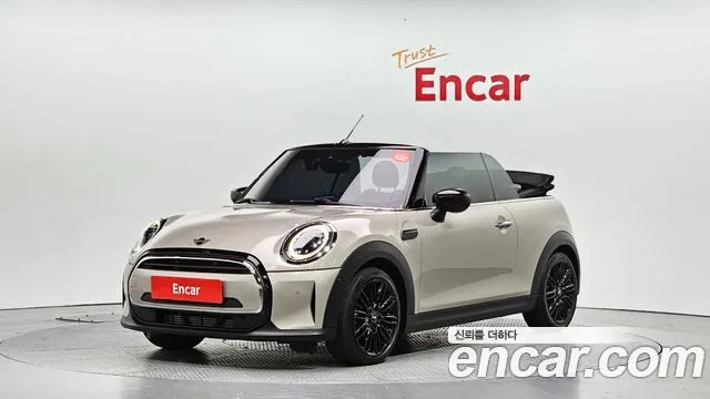 Mini Cooper Convertible Classic
