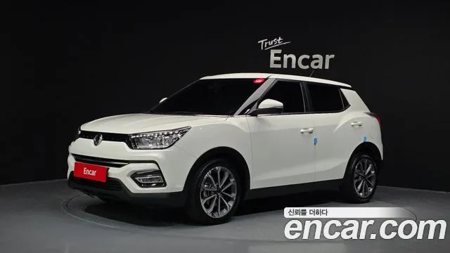 KG_Mobility_Ssangyong TIBOLI Gear Edition 2WD