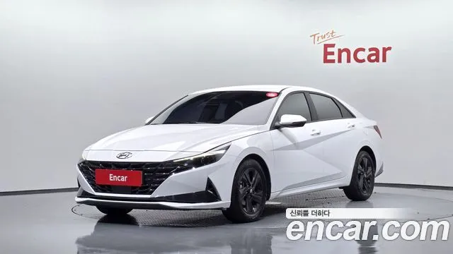 Hyundai AVANTE Smart