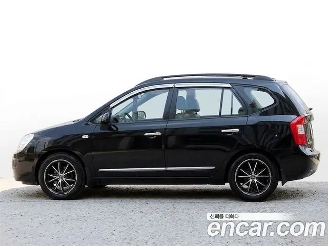 Kia Carens LPI 2.0 GLX