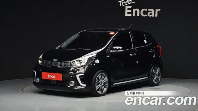 Kia morning Prestige