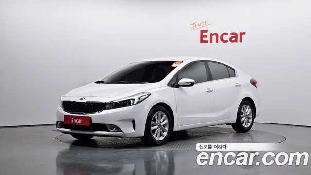 Kia K3 Trendy