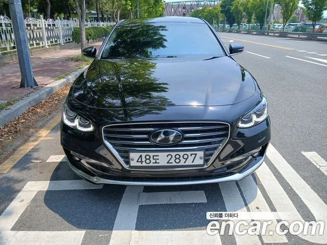 Hyundai Grandeur 2.4 Premium