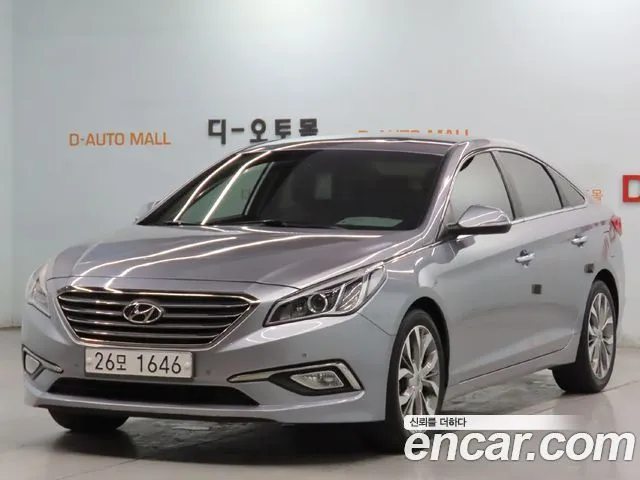 Hyundai Sonata 2.0 Premium
