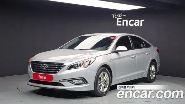 Hyundai Sonata LPI Smart