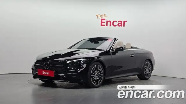 Mercedes-Benz CLE-Class CLE200 Cabriolet