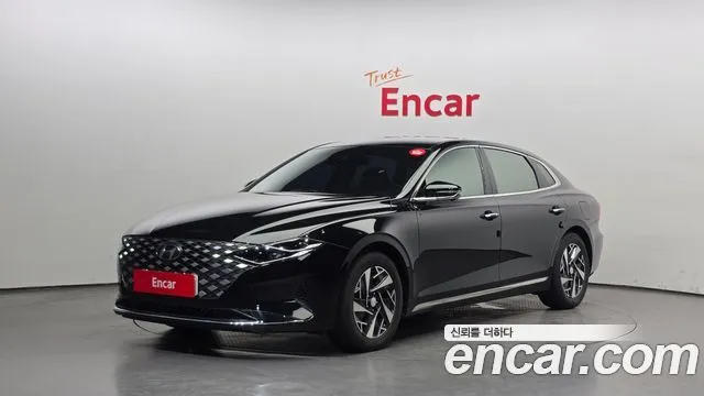 Hyundai Grandeur Le Blanc