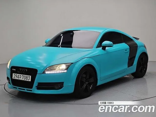 Audi TT Coupe 2.0 TFSI