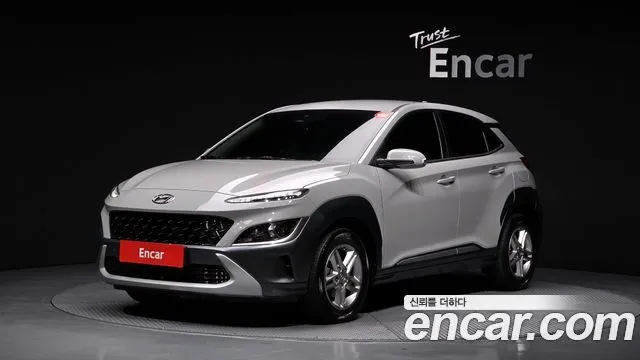 Hyundai Kona Gasoline 2.0 2WD