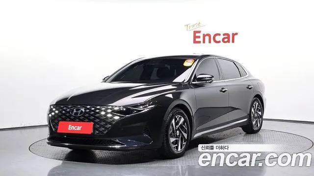 Hyundai Grandeur Exclusive