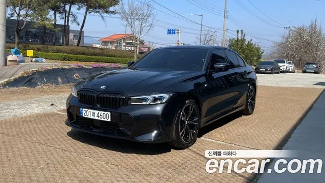 BMW 3-Series 320i M Sport
