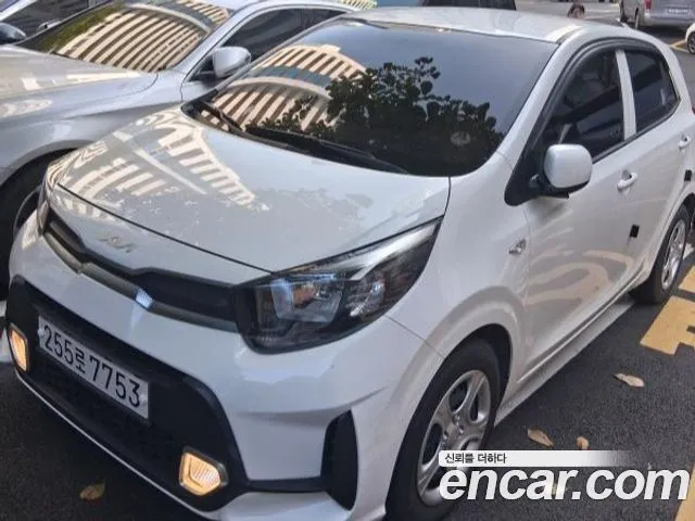Kia morning Van