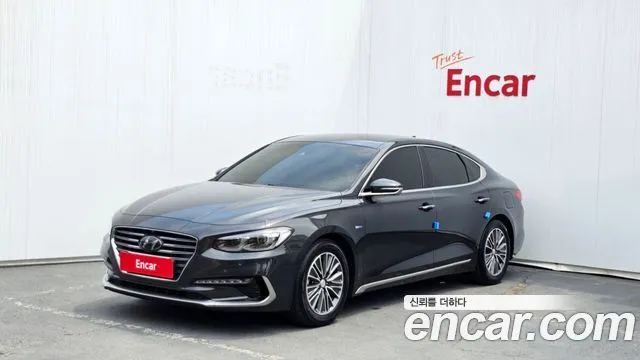 Hyundai Grandeur Exclusive