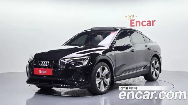 Audi e-tron 55 Quattro Sportback