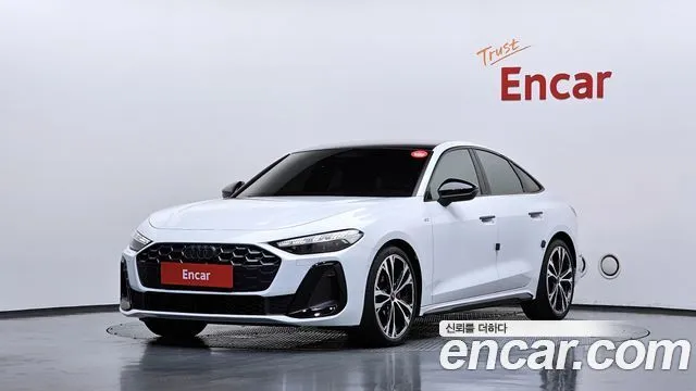 Audi A5 40 TFSI Quattro S Line Black Edition