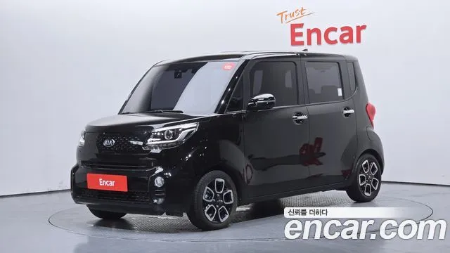 Kia RAY Prestige
