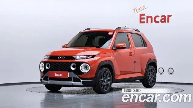 Hyundai Casper Turbo Modern