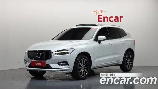 Volvo XC60 T6 Inscription