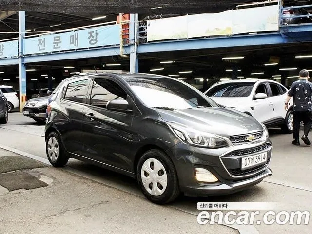 ChevroletGMDaewoo Spark LS