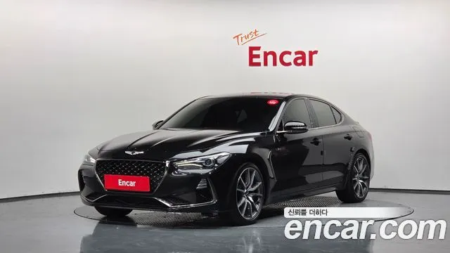 Genesis G70 2.0T