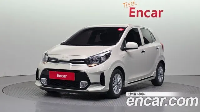 Kia morning Prestige