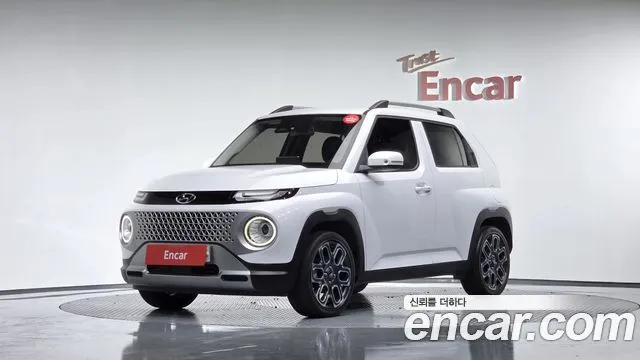 Hyundai Casper Inspiration