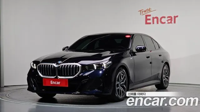 BMW 5-Series 520i M Sport