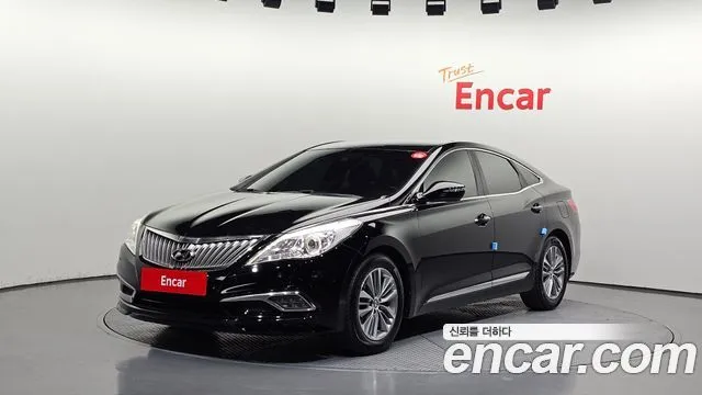 Hyundai Grandeur HG240 Modern Collection
