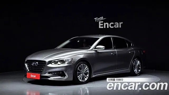 Hyundai Grandeur 2.4 Modern