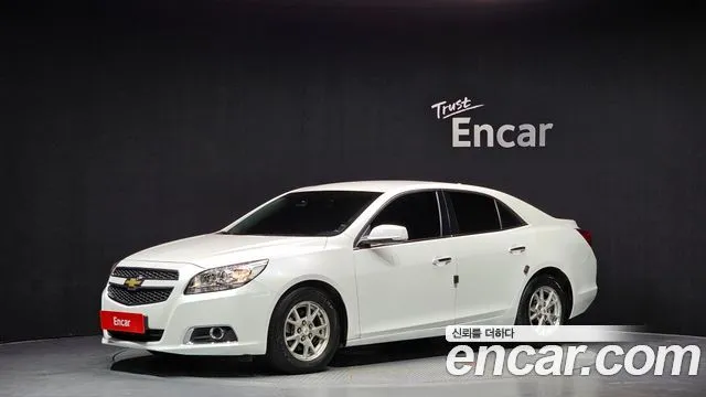 ChevroletGMDaewoo Malibu 2.0 LT