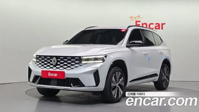 Renault-KoreaSamsung Grand Koleos 1.5 E-TECH Iconic 2WD