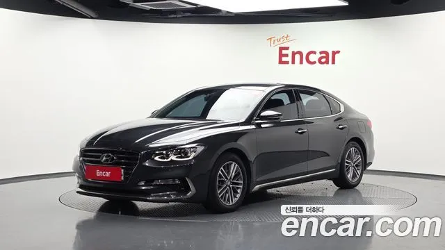 Hyundai Grandeur 2.4 Premium