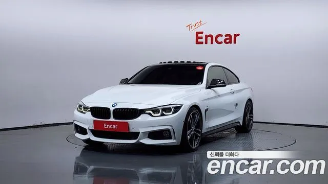 BMW 4-Series 430i M Sport Coupe