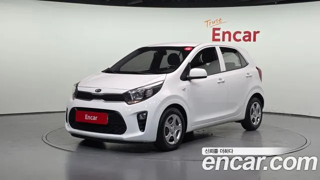 Kia morning LPi Deluxe