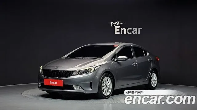 Kia K3 Trendy