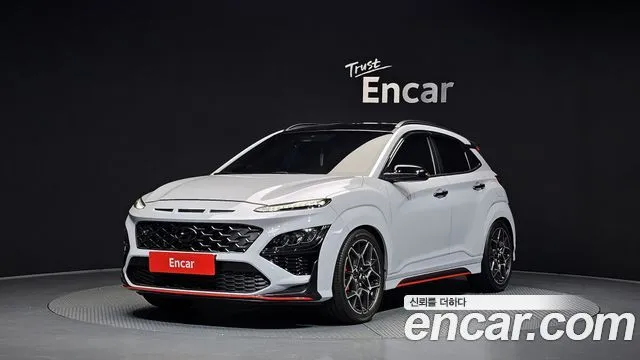 Hyundai Kona Gasoline 2.0 2WD