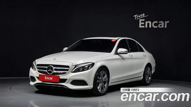 Mercedes-Benz C-Class C200 Avantgarde