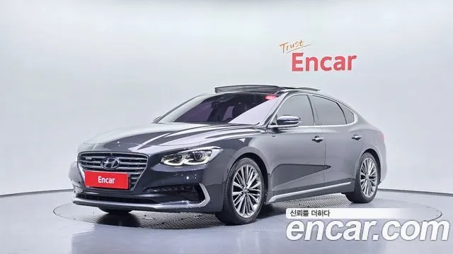 Hyundai Grandeur 2.4 Premium