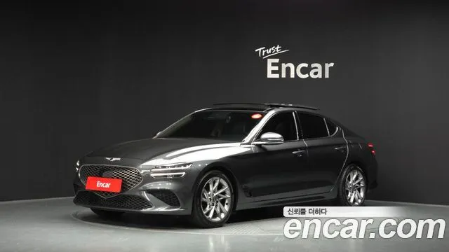 Genesis G70 Gasoline 2.0T 2WD