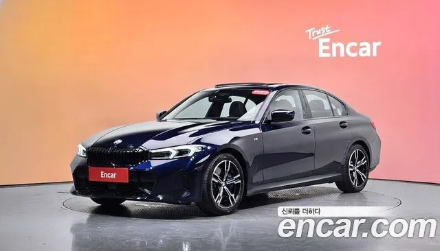 BMW 3-Series 320i M Sport