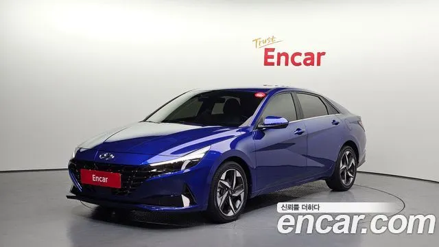 Hyundai AVANTE 1.6