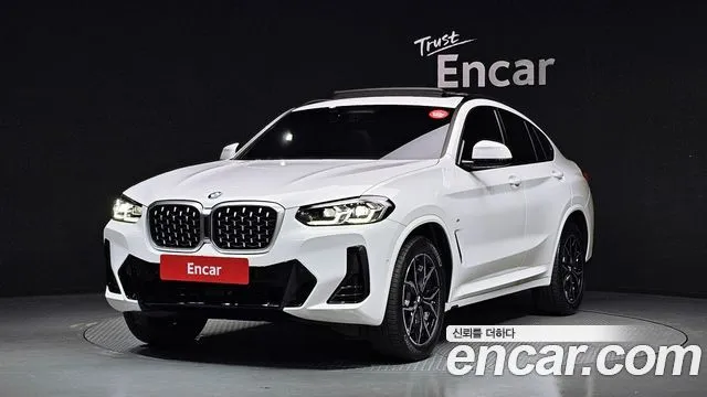BMW X4 xDrive20i M Sport