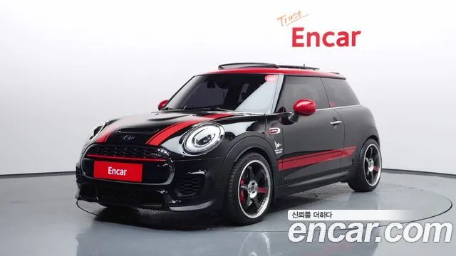 Mini Cooper JCW