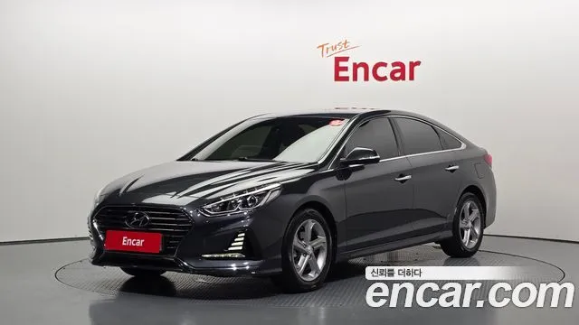 Hyundai Sonata 2.0 Smart