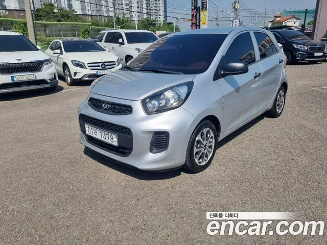 Kia morning VAN