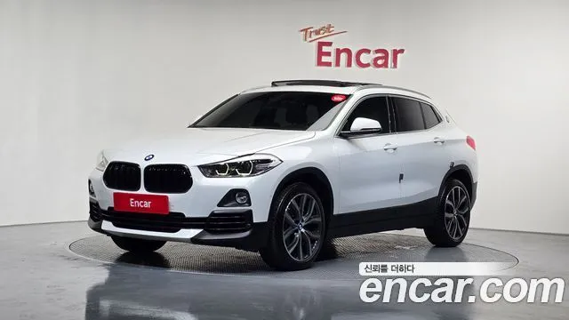 BMW X2 (F39) xDrive20i Advantage